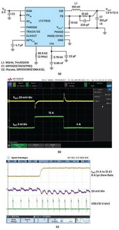 降低工業(yè)和汽車應用中陶瓷電容器的電源要求