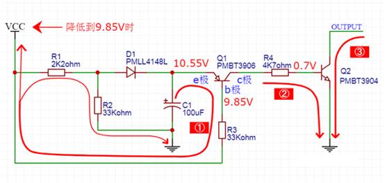 【干貨】非常經(jīng)典的電壓掉電監(jiān)測電路，你學(xué)廢了嗎？