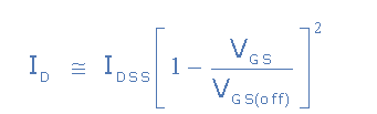 一文詳解場效應(yīng)管電流源