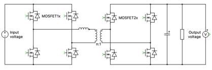 用于電池儲能系統(tǒng) (BESS) 的 DC-DC 功率轉換拓撲結構