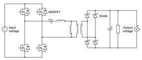 用于電池儲能系統(tǒng) (BESS) 的 DC-DC 功率轉換拓撲結構