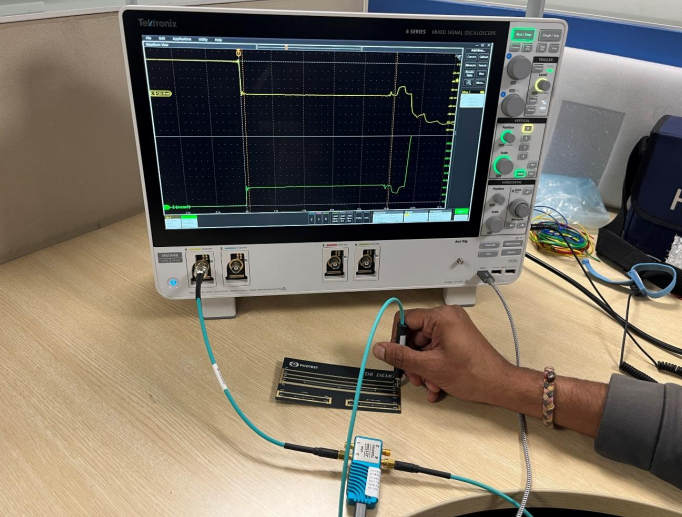 【測試案例分享】提高信號完整性的秘密武器：實時示波器測試TDR阻抗的全新方案
