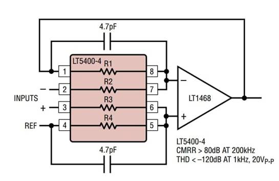 集成解決方案如何提高電阻式電流檢測的準(zhǔn)確性