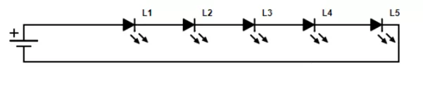 三種LED接線：串聯(lián)、并聯(lián)和串并聯(lián)，我們該如何選？