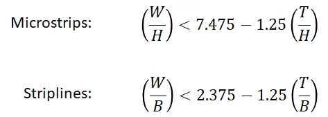 是否存在有關(guān) PCB 走線(xiàn)電感的經(jīng)驗(yàn)法則？