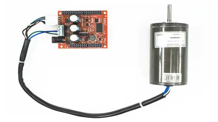 恩智浦MCX微控制器增強移動機器人的電機控制能力